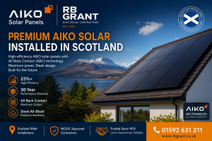 aiko solar panels