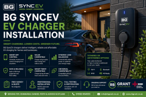 bg syncev chargers