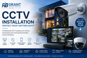 cctv installer