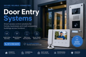 door entry installer information