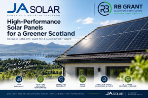 ja solar panels