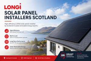 longi solar panels