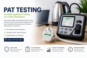 pat testing scotland