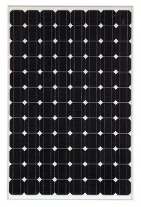 solar panel monocrystalline