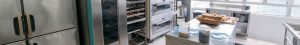 Industrial appliance repairs