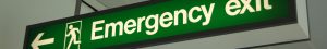Emergency escape lighting