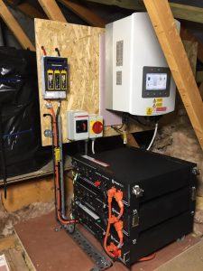 Battery Storage