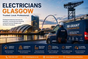 electricians glasgow