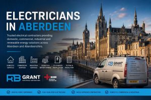 electricians aberdeen