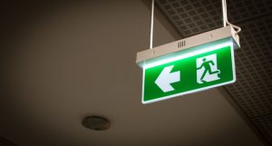 emergency lighting