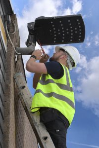 security and cctv installers